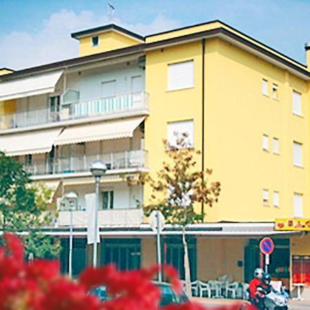 Apartmán Pia Del Faro Bibione Exteriér fotografie