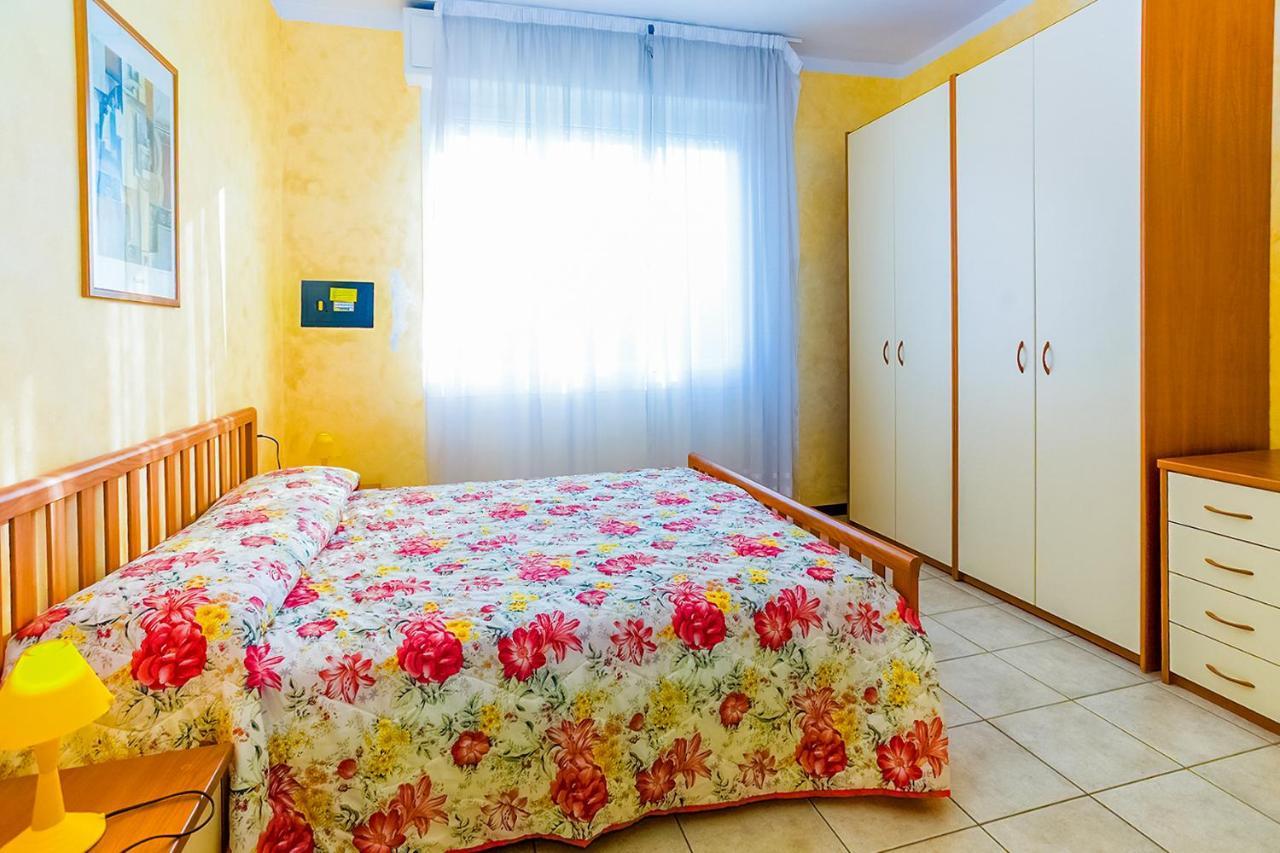 Apartmán Pia Del Faro Bibione Exteriér fotografie