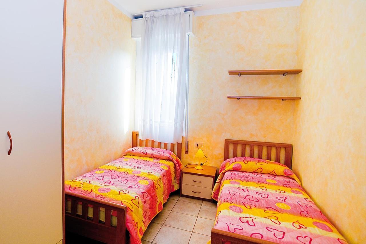 Apartmán Pia Del Faro Bibione Exteriér fotografie